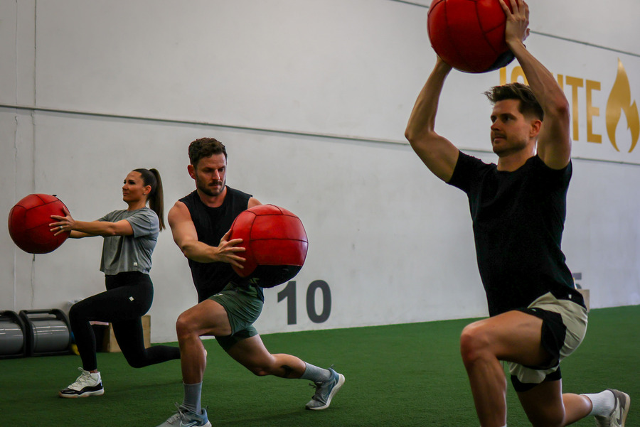 Reduce Injury & Move Better